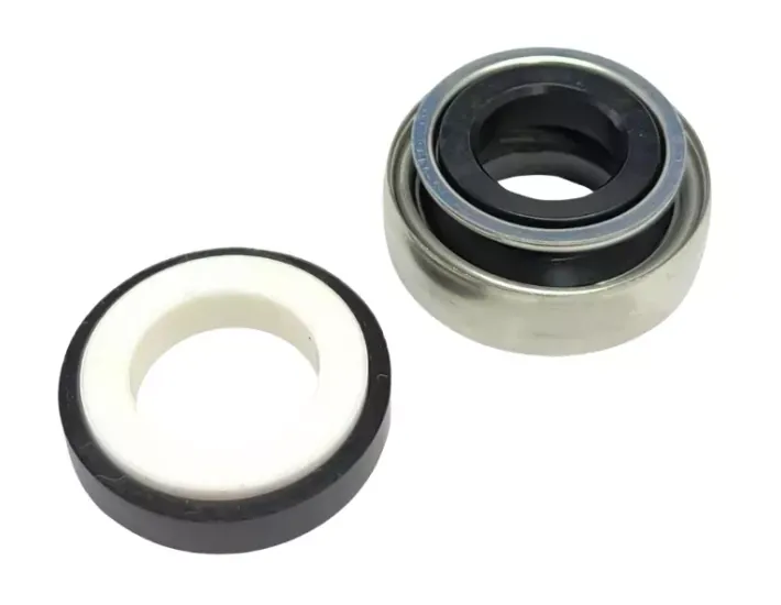 Gleitringdichtungspumpe ESPA Iris Silen I Nox...