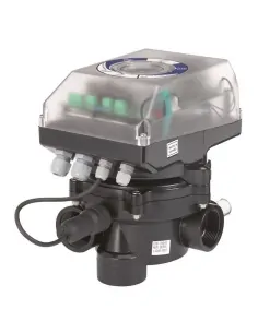 Automatic Selector Valve System VRAC Flat 1½" Lateral