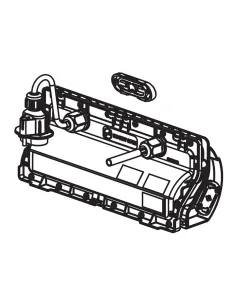 Bloque batería Zodiac Freerider RF 5600 iQ R1021600