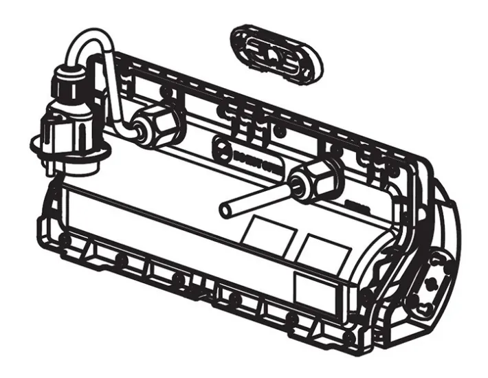 Batteria Zodiac Freerider RF 5600 iQ R1021600