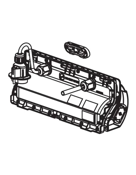 Batteria Zodiac Freerider RF 5600 iQ R1021600