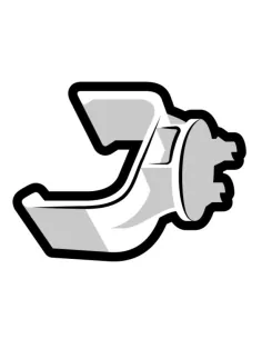 Clip mando a distancia Zodiac Freerider RF 5600 iQ R1021300