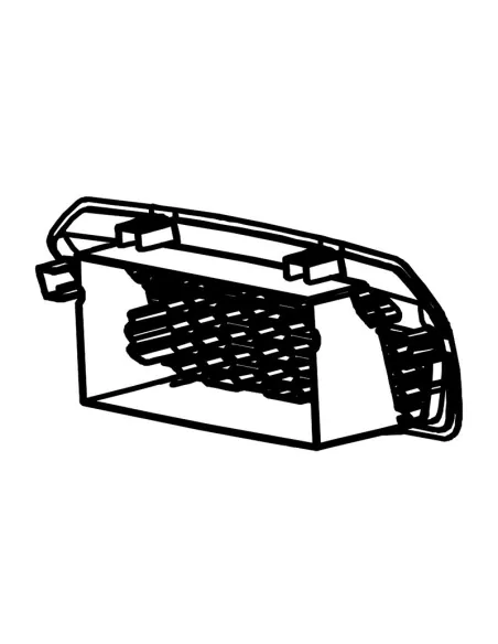 Reixeta del darrere robot netejafons Zodiac Voyager R0903400