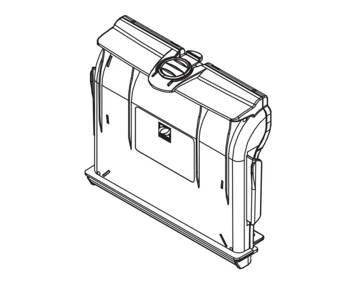 Filter holder Zodiac Vortrax R0964100