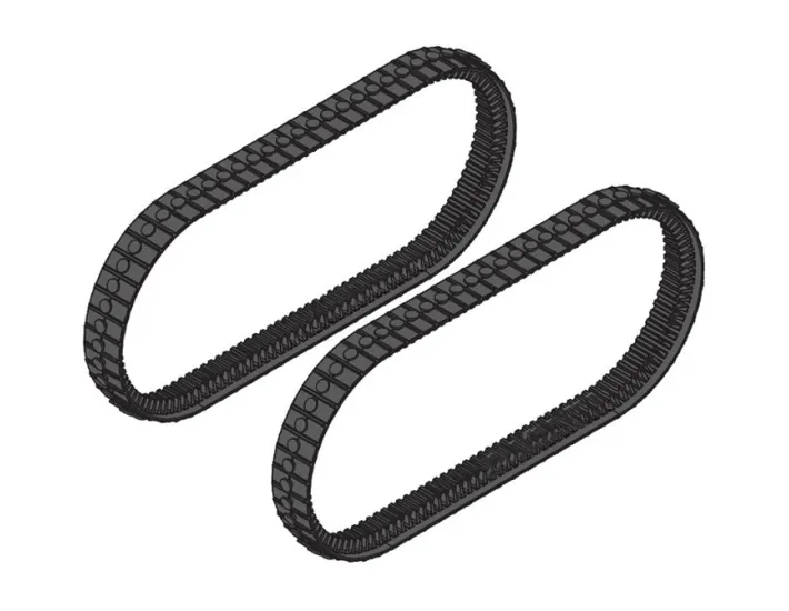 Courroie de rail d'aspiration Vortrax Zodiac...