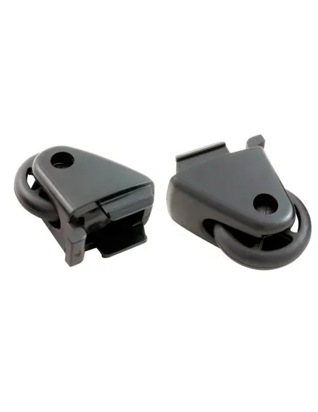 Parachoques con rueda Zodiac Alpha iQ (pack 2 uds.) R0864900