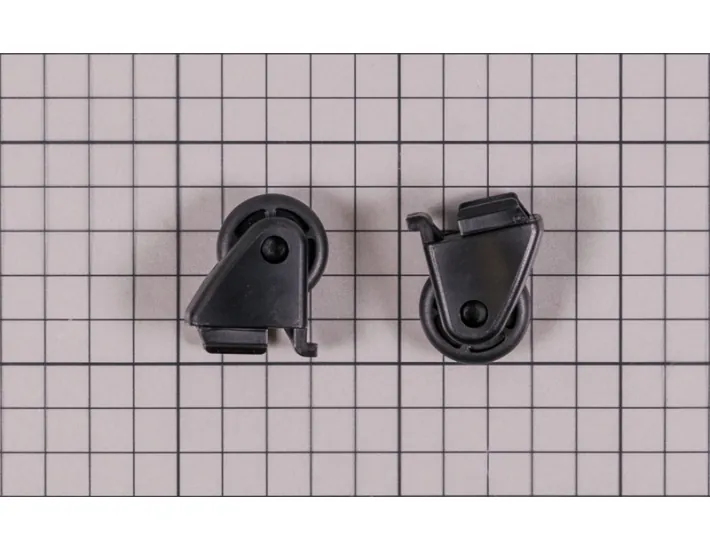 Parachoques con rueda Zodiac Alpha iQ (pack 2...