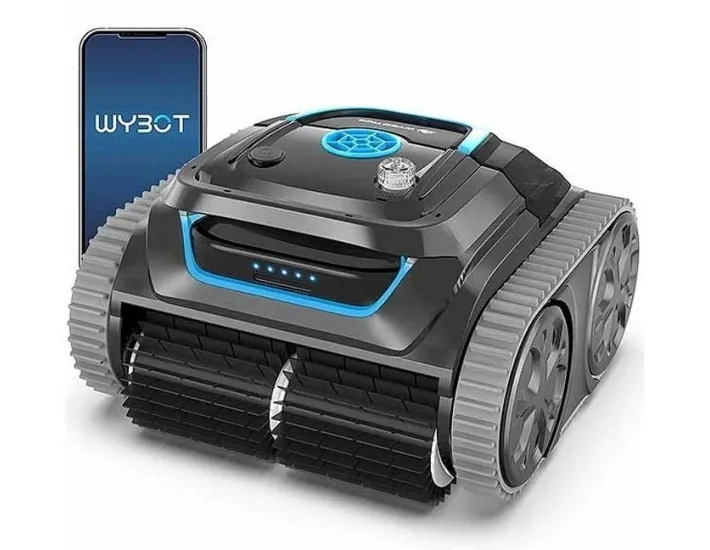 Wybot E-Tron i30 Spyder Expert Robot senza fili