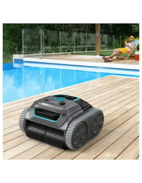 Wybot E-Tron i30 Spyder Expert Robot senza fili