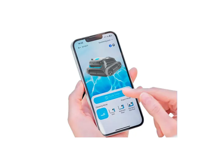 Wybot E-Tron i30 NG Drahtloser Roboter