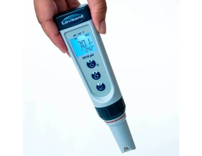 Medidor pH portátil Lovibond SD10 pH
