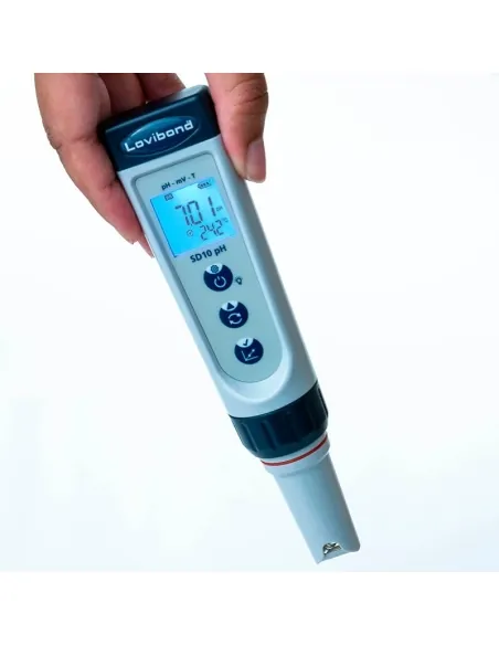 Medidor pH portátil Lovibond SD10 pH