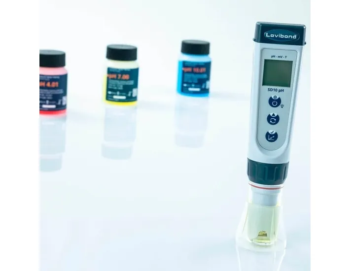 Medidor pH portátil Lovibond SD10 pH