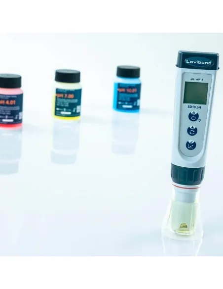 Medidor pH portátil Lovibond SD10 pH