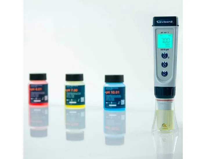 Medidor pH portátil Lovibond SD10 pH