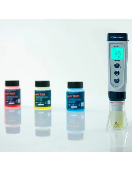 Medidor pH portátil Lovibond SD10 pH