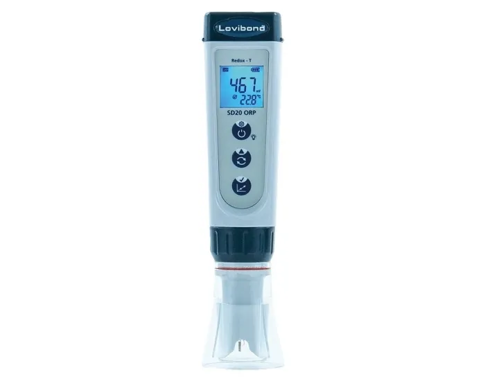 Medidor Redox portátil Lovibond SD20 ORP