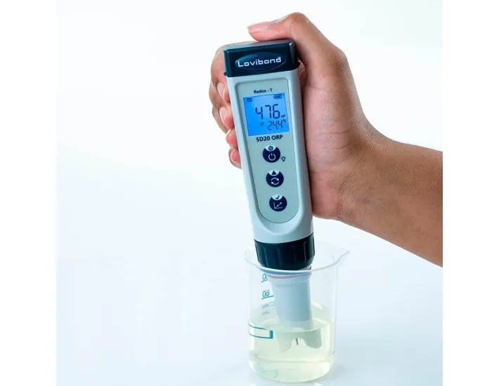 Medidor Redox portátil Lovibond SD20 ORP