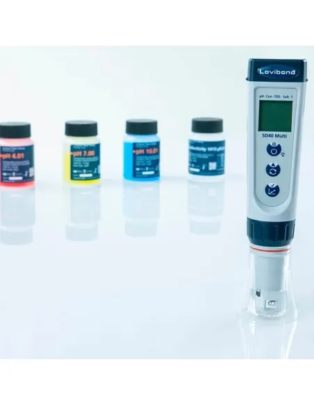 Medidor portátil multiparámetrico Lovibond SD40 Multi