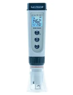 Medidor portátil multiparámetrico Lovibond SD40 Multi