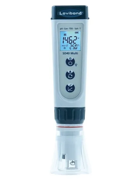Medidor portátil multiparámetrico Lovibond SD40 Multi