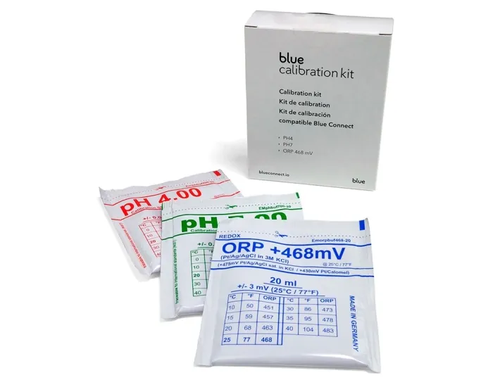 Kalibratieset voor Blue Connect