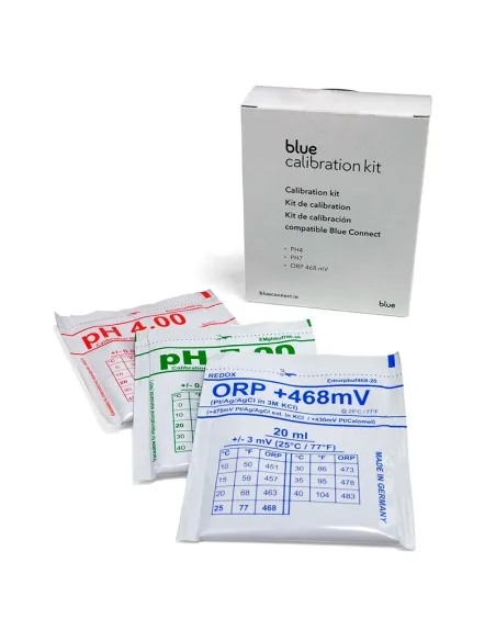 Kalibratieset voor Blue Connect