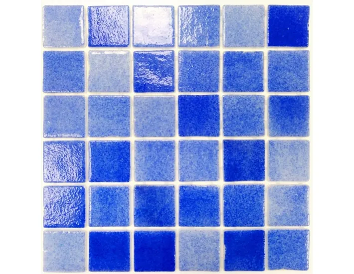 Gresite Niebla y Liso 5 x 5 cm AstralPool