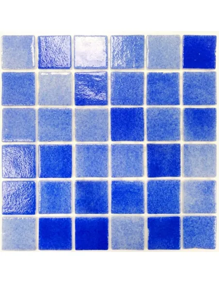 Gresite Niebla y Liso 5 x 5 cm AstralPool