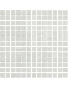 Gresite Blancos 2,5 x 2,5 cm AstralPool