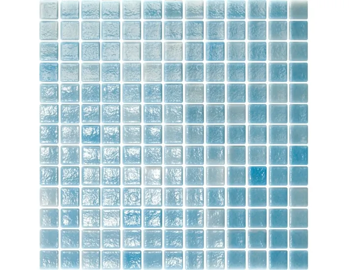 Gresite Azul 2,5 x 2,5 cm AstralPool