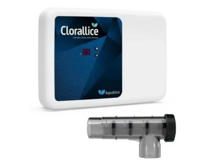 Salt Chlorinator CLORALLICE BASIC Aquallice