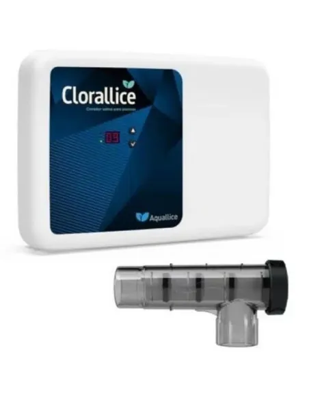 Salt Chlorinator CLORALLICE BASIC Aquallice