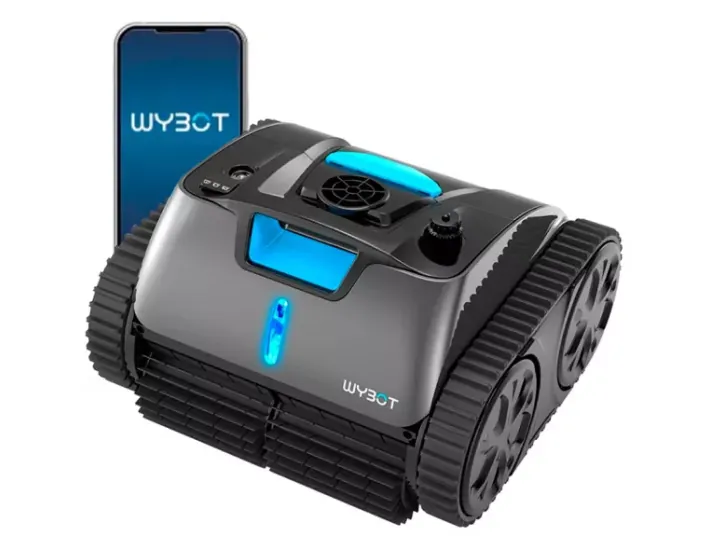 Wybot E-Tron i20 NG draadloze robot