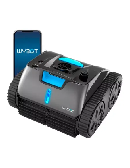 Wybot E-Tron i20 NG draadloze robot