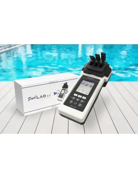 PoolLAB 2.0 Photometer