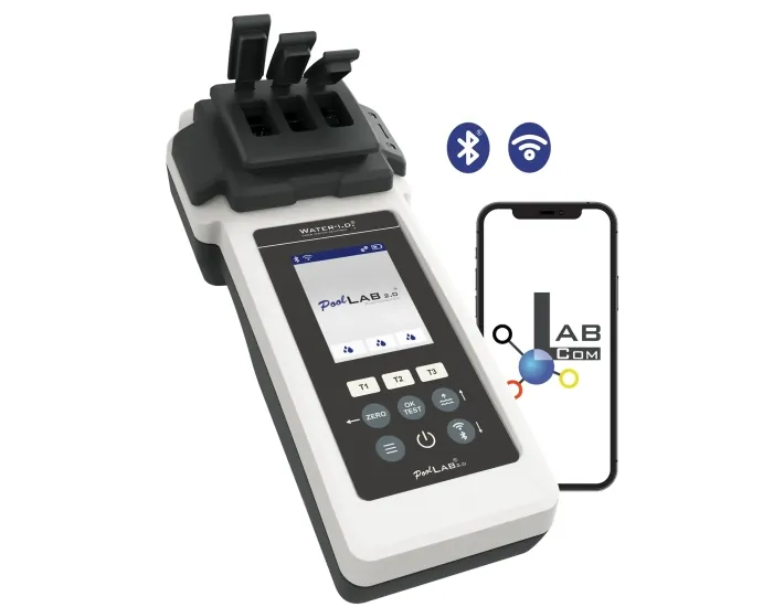 PoolLAB 2.0 Photometer