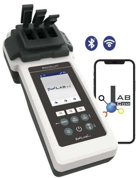 PoolLAB 2.0 Photometer