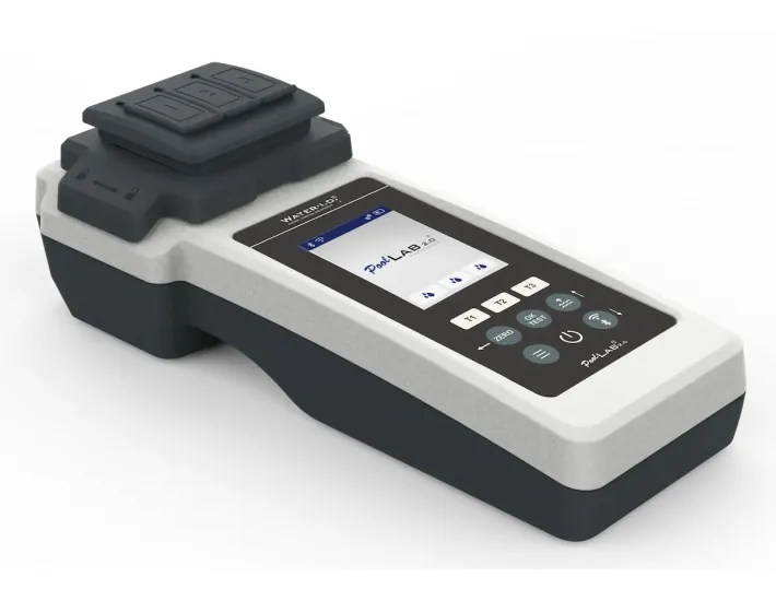 PoolLAB 2.0 Photometer