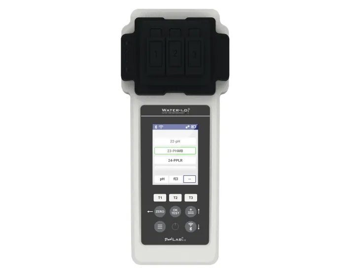 PoolLAB 2.0 Photometer
