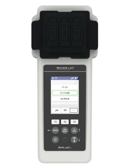 PoolLAB 2.0 Photometer