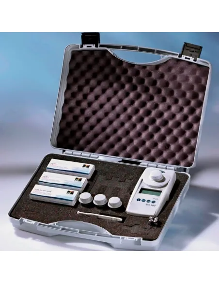 Fotómetro Lovibond MD 100 2 In 1 Cl/pH