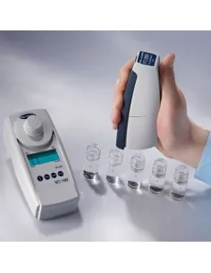 Fotómetro Lovibond MD 100 5 In 1 Cl/pH/Cys/Alk/Dur 2
