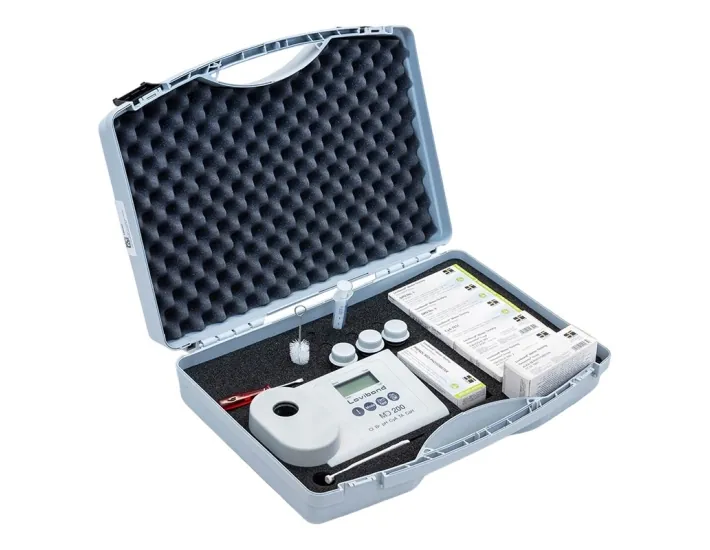 Fotómetro 6 en 1 Lovibond MD 200