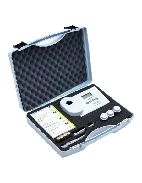 Fotómetro 3 en 1 Lovibond MD 200