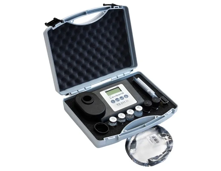 Turbidímetro Lovibond TB 211 IR para piscina