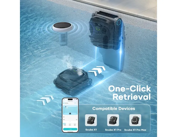 Aiper HydroComm Pure Comunicación Subacuática