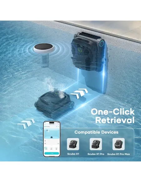 Aiper HydroComm Pure Comunicación Subacuática