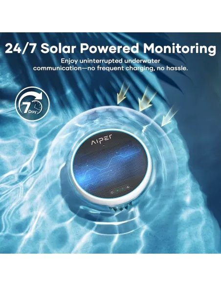 Aiper HydroComm Pure Comunicación Subacuática