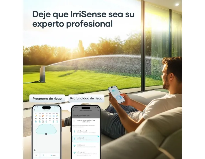 Aiper IrriSense 2 Riego Inteligente
